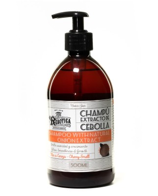 Champú con extracto de cebolla  500 ml Mi Rebotica