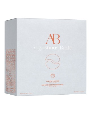 Parches para los ojos The Eye Patches Augustinus Bader
