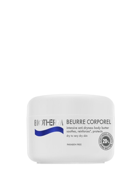 Biotherm Beurre Corporel увлажняющий бальзам для тела