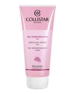 Gel exfoliante delicado rostro 100 ml Collistar