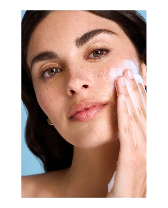 Espuma limpiadora calmante rostro 180 ml Collistar