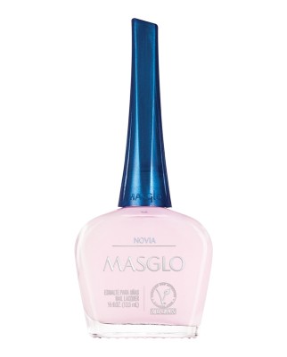 Esmalte de uñas cremoso Novia 13,5 ml Masglo