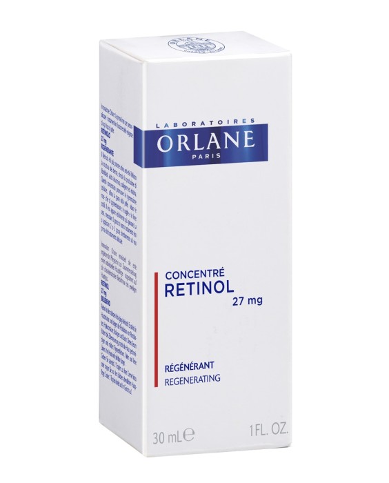 Orlane 30мл Концентрат с ретинолом