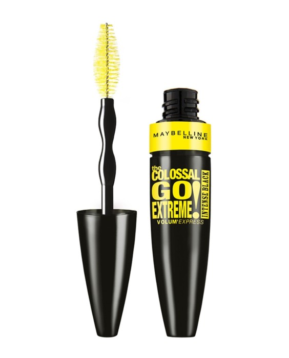 Máscara de pestañas The Colossal Volum Go Extreme! Maybelline