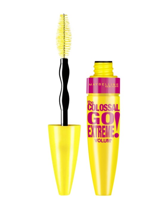 Máscara de pestañas The Colossal Volum Go Extreme! Maybelline