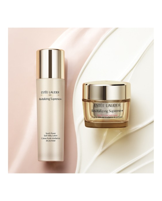 Loción Crema Hidratante Antiedad Revitalizing Supreme + Milky Lotion 100 ml Estée Lauder