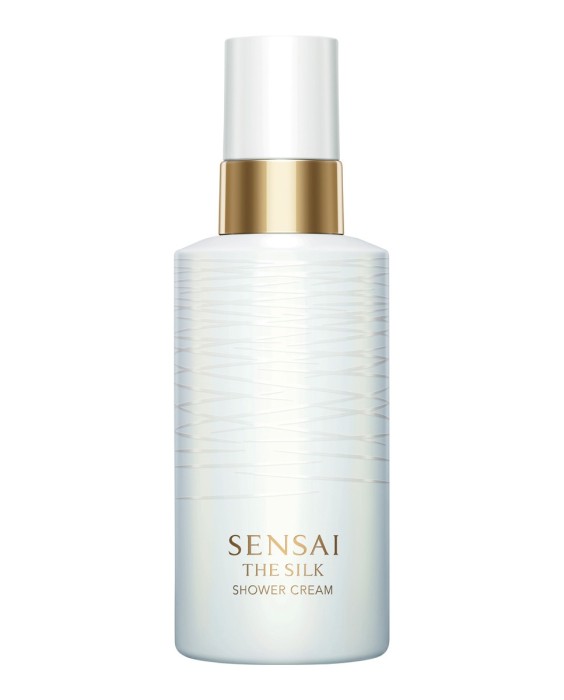 Sensai The Silk Shower Cream 200мл крем для душа
