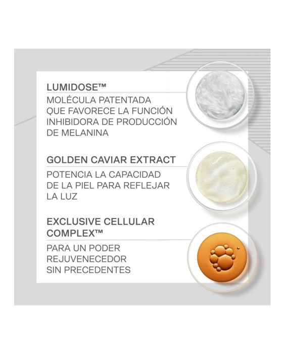 La Prairie White Caviar Essence Extraordinaire 150 ml La Prairie Лосьон с эффектом свечения