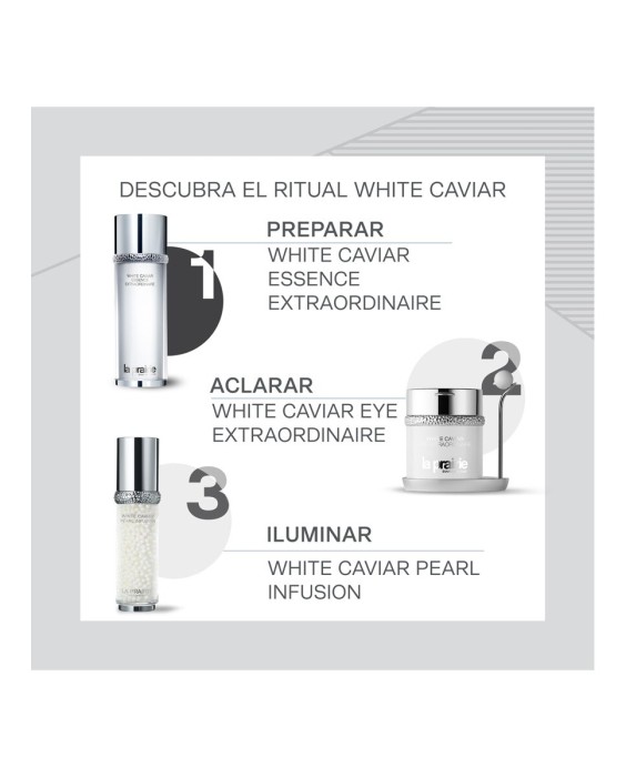 La Prairie White Caviar Essence Extraordinaire 150 ml La Prairie Лосьон с эффектом свечения