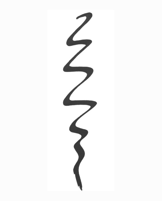 Delineador de Ojos High Impact Easy Liquid Liner Black  Clinique