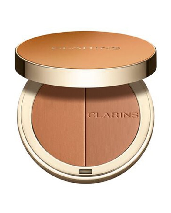 Polvos bronceadores Ever Bronce Clarins