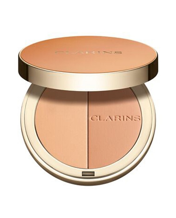 Polvos bronceadores Ever Bronce Clarins