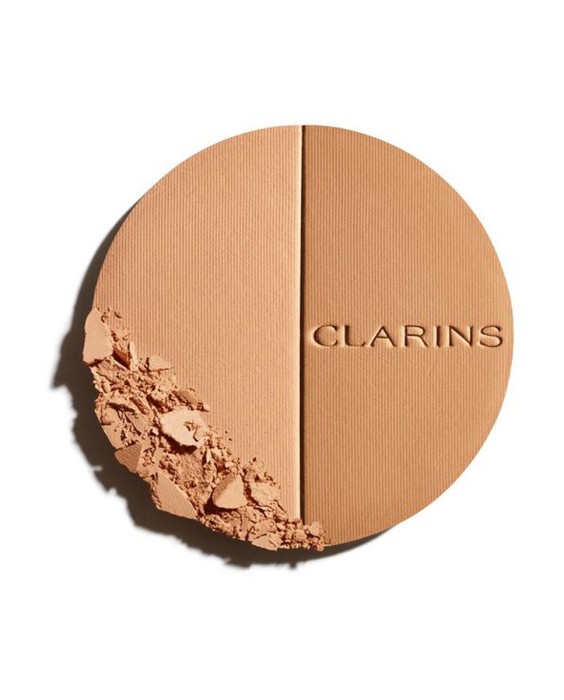 Polvos bronceadores Ever Bronce Clarins