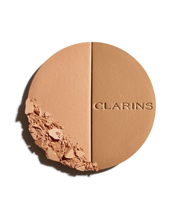 Polvos bronceadores Ever Bronce Clarins