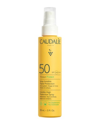 Spray De Alta Protección SPF50 Vinosun 150 ml Caudalie
