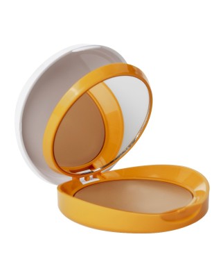 Oil Free Compact Beige 360 Heliocare Солнцезащитная крем - пудра