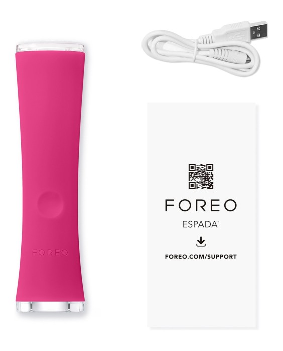 ESPADA™ 2 Dispositivo de tratamiento para el acné Fuchsia FOREO