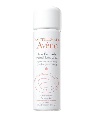 Agua Termal 50 ml Avène