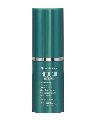 Iluminador Tensage Endocare Крем для глаз