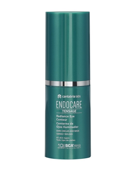 Iluminador Tensage Endocare Крем для глаз