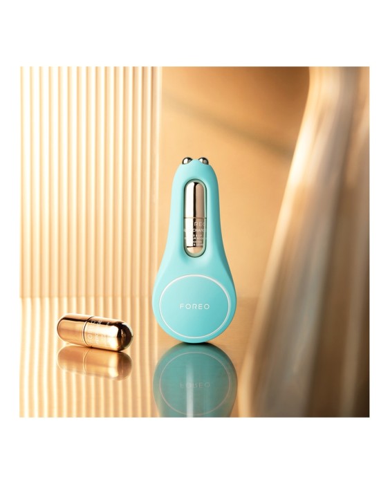 BEAR™ 2 eyes & lips dispositivo de microcorrientes Arctic Blue FOREO