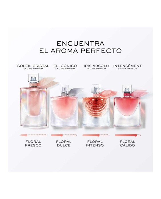 Eau de Parfum La Vie Est Belle Iris Absolu 100 ml Lancôme