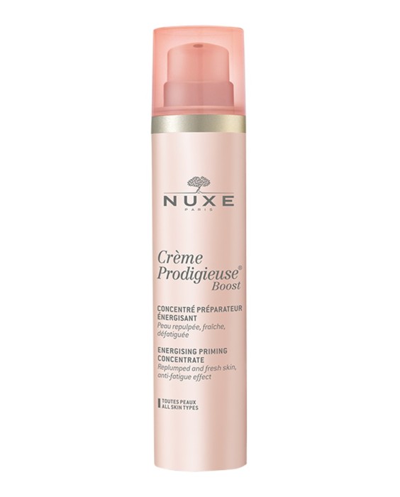 Nuxe Prodigieuse Boost Энергезирующий подготавливающий концентрат