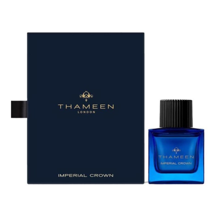 Eau de Parfum Imperial Crown Edp 50ml Thameen (Isoleé)