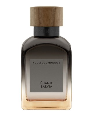 Eau de Parfum Ébano Salvia 120 ml Adolfo Dominguez