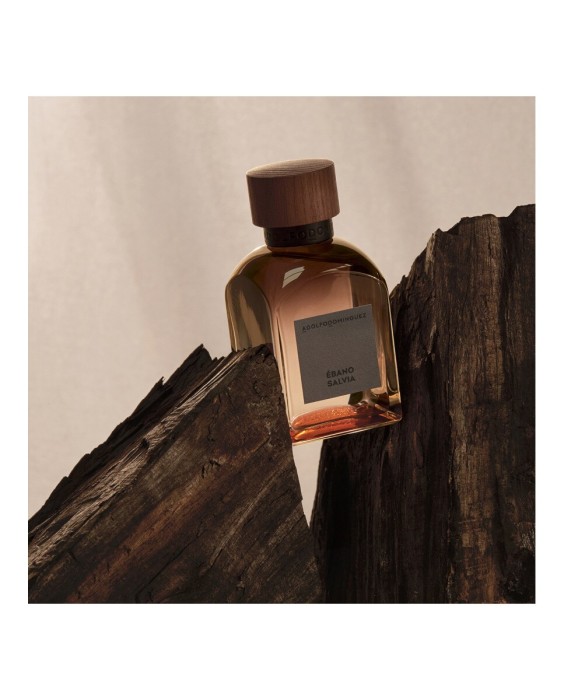 Eau de Parfum Ébano Salvia 120 ml Adolfo Dominguez