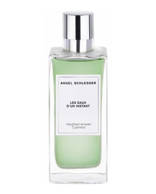 Eau de Toilette As Mediterranean Cypress 100 ml Angel Schlesser