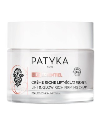 Crema Rica Lift Luminosidad Firmeza (Piel Seca) Patyka