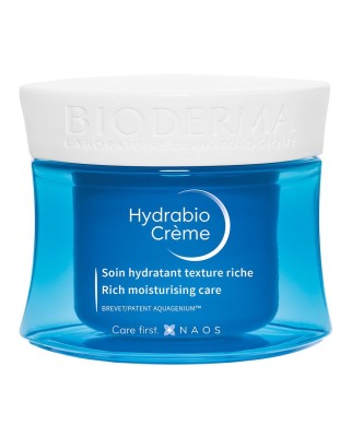 Crema Hidratante Hydrabio Bioderma