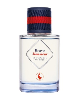 Eau de Toilette Bravo Monsieur 75 ml El Ganso