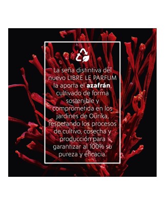 Eau de Parfum Libre Le Parfum 30 ml Yves Saint Laurent