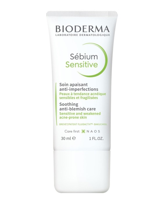 Sébium Sensitive 30 ml Bioderma