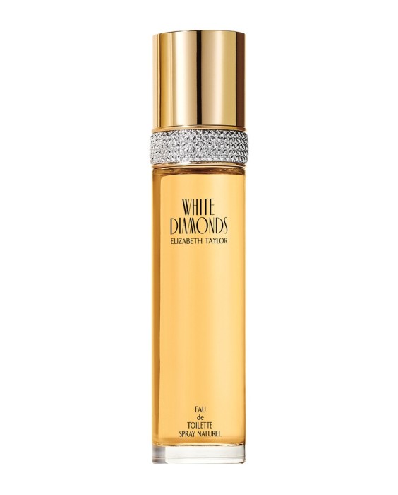 Eau de Toilette White Diamonds 100 ml Elizabeth Taylor