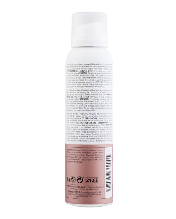 Mousse Higiene Intima Prebiotic 150 ml Cumlaude Lab