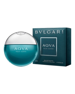Eau de Toilette Aqva Pour Homme 50 ml Bvlgari