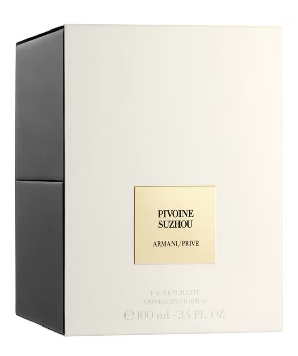 Armani Privé Pivoine Suzhou 100мл туалетная вода