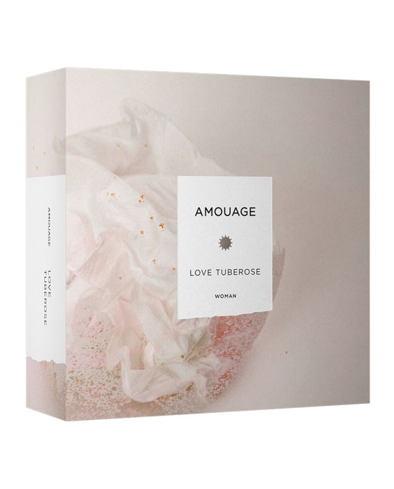 Eau de Parfum Love Tuberose Woman 100 ml Amouage