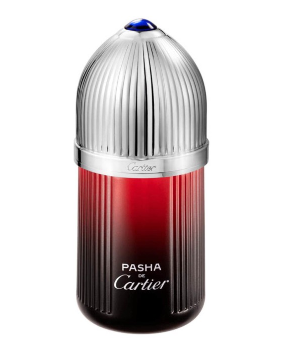 Cartier Pasha De Cartier Edition Noire Sport 150мл туалетная вода
