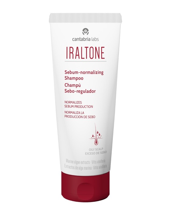 Champú Seborregulador 200 ml Iraltone