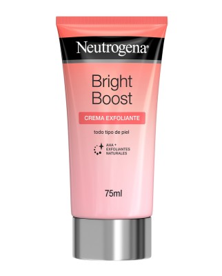 Crema Exfoliante Bright Boost 75 ml Neutrogena