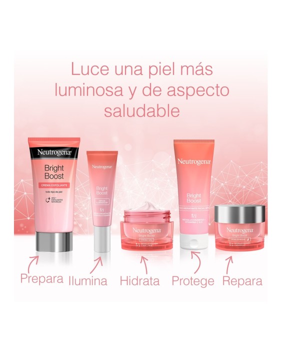 Crema Exfoliante Bright Boost 75 ml Neutrogena