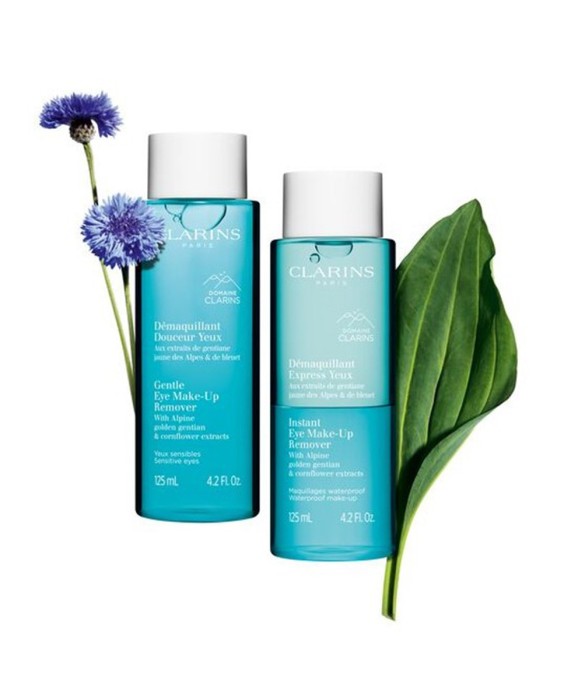 Démaquillant Express Ojos Clarins