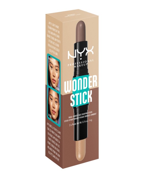 Contour Wonder Stick NYX Professional Makeup