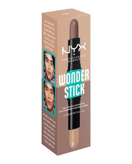Contour Wonder Stick NYX Professional Makeup