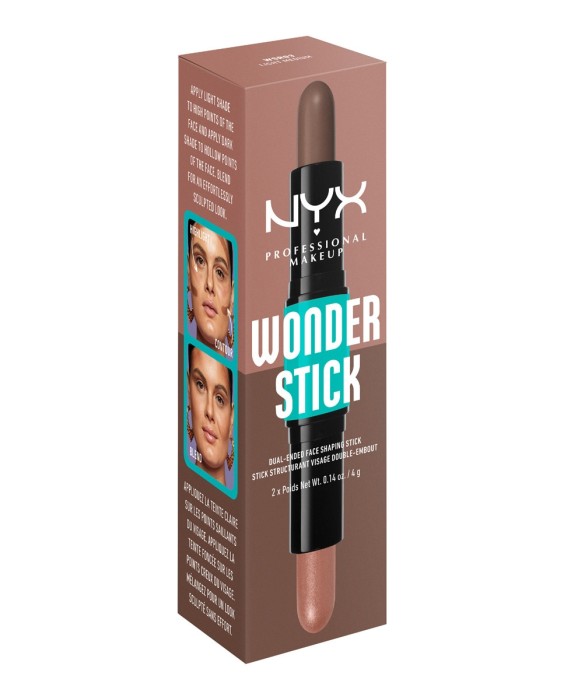 Contour Wonder Stick NYX Professional Makeup