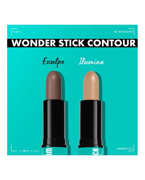 Contour Wonder Stick NYX Professional Makeup